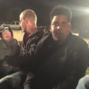 Meet your Posher, Harry